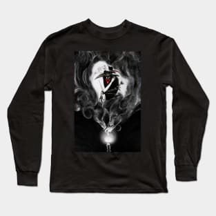 Black death Long Sleeve T-Shirt